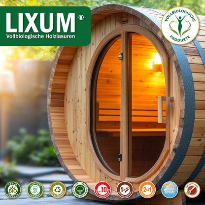 LIXUM PRO - SAUNA LASUR universell