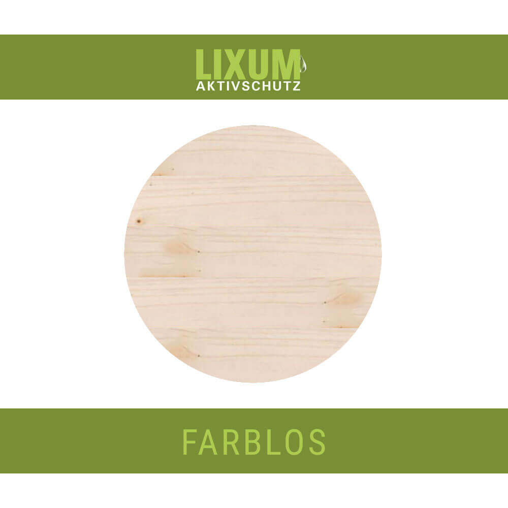 Protección del clima biológico - Bambú de esmalte de protección de la madera - Protección de la madera y cuidado de la madera para afuera