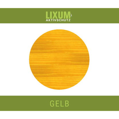 LIXUM 100%  biologische & natürliche BIO Holzschutz Lasur - universell