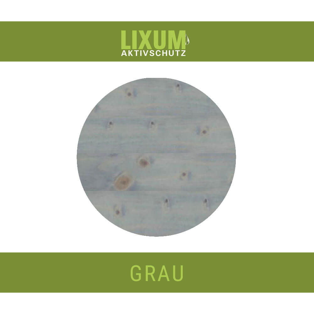 Glaze de protección de la terraza biológica - sellado para terrazas - Protección de madera y cuidado de la madera