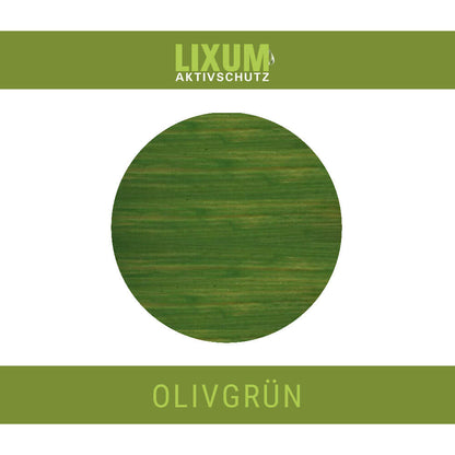 LIXUM 100%  biologische & natürliche BIO Holzschutz Lasur - universell