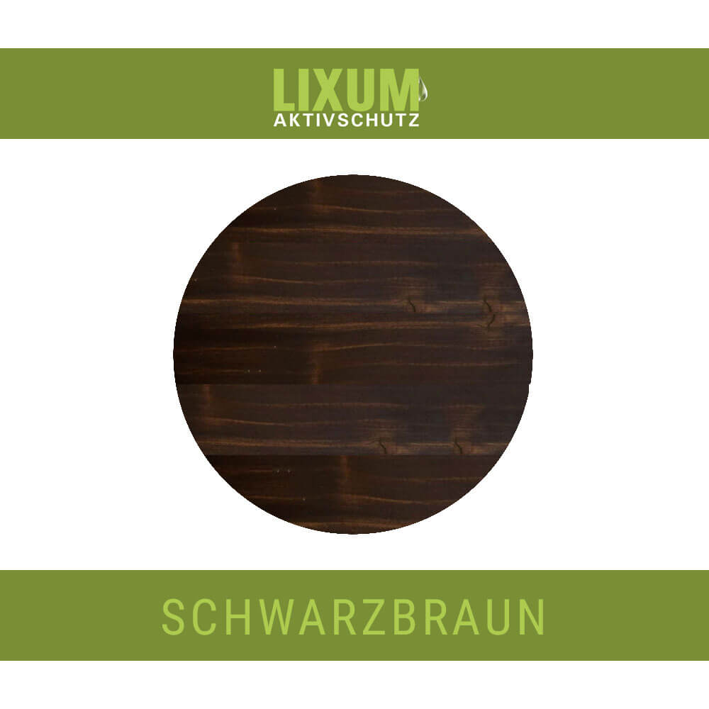 Glaze de protección de la terraza biológica - sellado para terrazas - Protección de madera y cuidado de la madera
