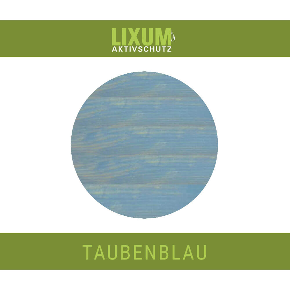 LIXUM 100%  biologische & natürliche BIO Holzschutz Lasur - universell