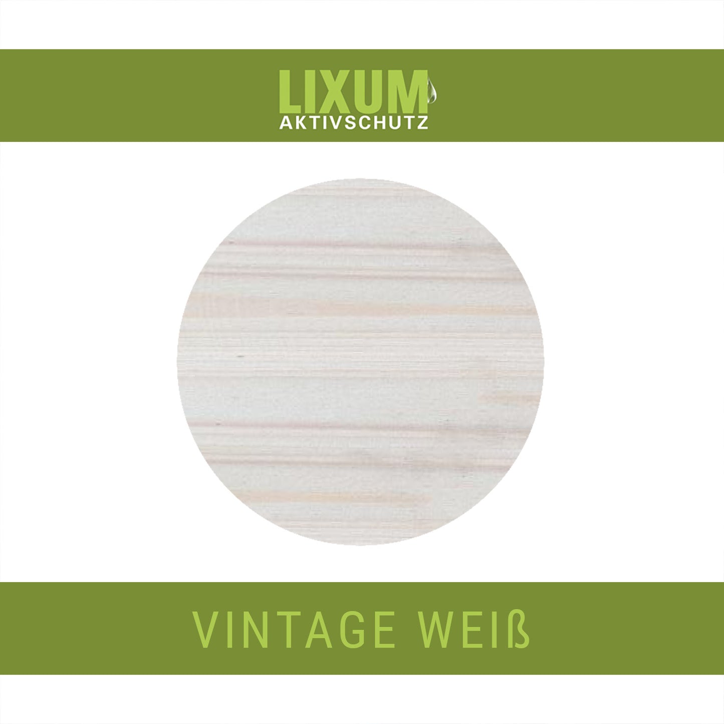 LIXUM 100%  biologische & natürliche BIO Holzschutz Lasur - universell