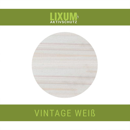 LIXUM 100%  biologische & natürliche BIO Holzschutz Lasur - universell